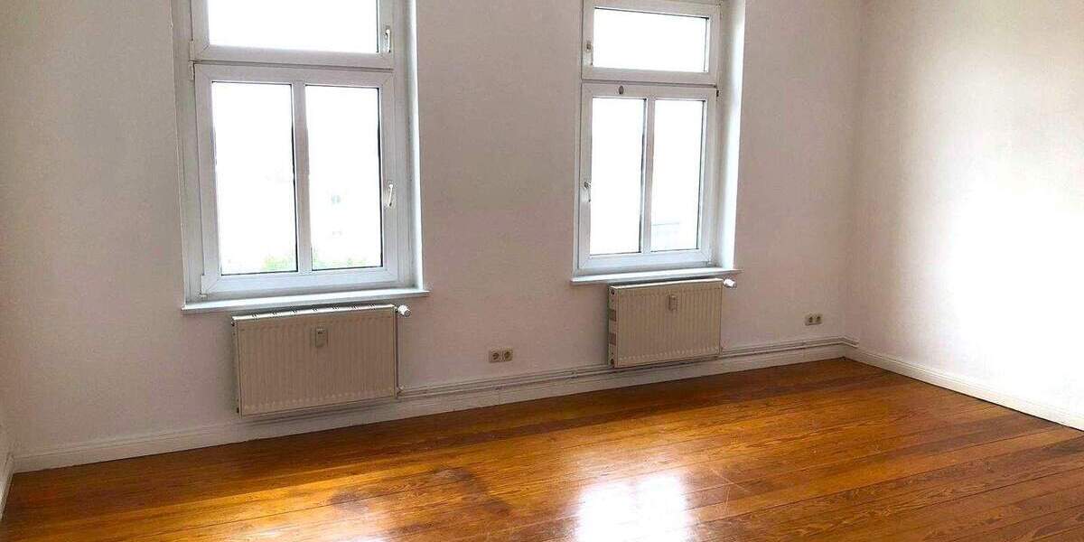 Etagenwohnung Schwerin Weststadt - 3 Zimmer, 107 m&sup2;, 1.000&euro; | Angebot:25037952