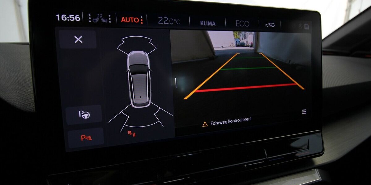 Cupra Leon Sportstourer e-HYBRID 6-DSG NAVI+LED+KAMERA 8.683 km 27.990 &euro; Hagenow 19230