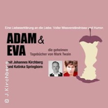 K. Springborn & J.Kirchberg 'Adam & Eva' 11.09.2026 KlangWert / werk3