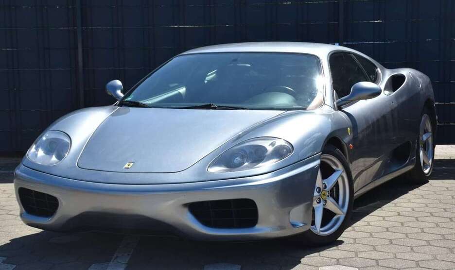 Ferrari 360 73.303 km 93.368 € Schwerin 19053