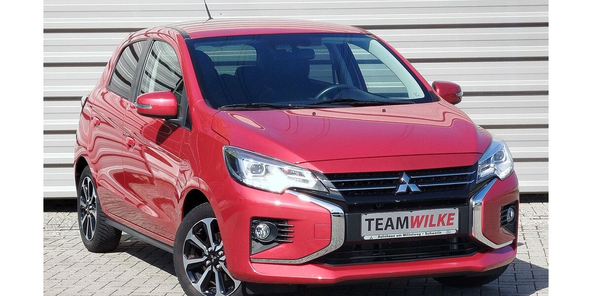 Mitsubishi Space Star 15.264 km 14.990 &euro; Schwerin 19061