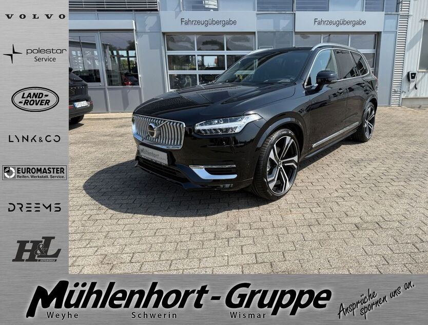 Volvo XC90 34.500 km 69.900 € Schwerin 19057