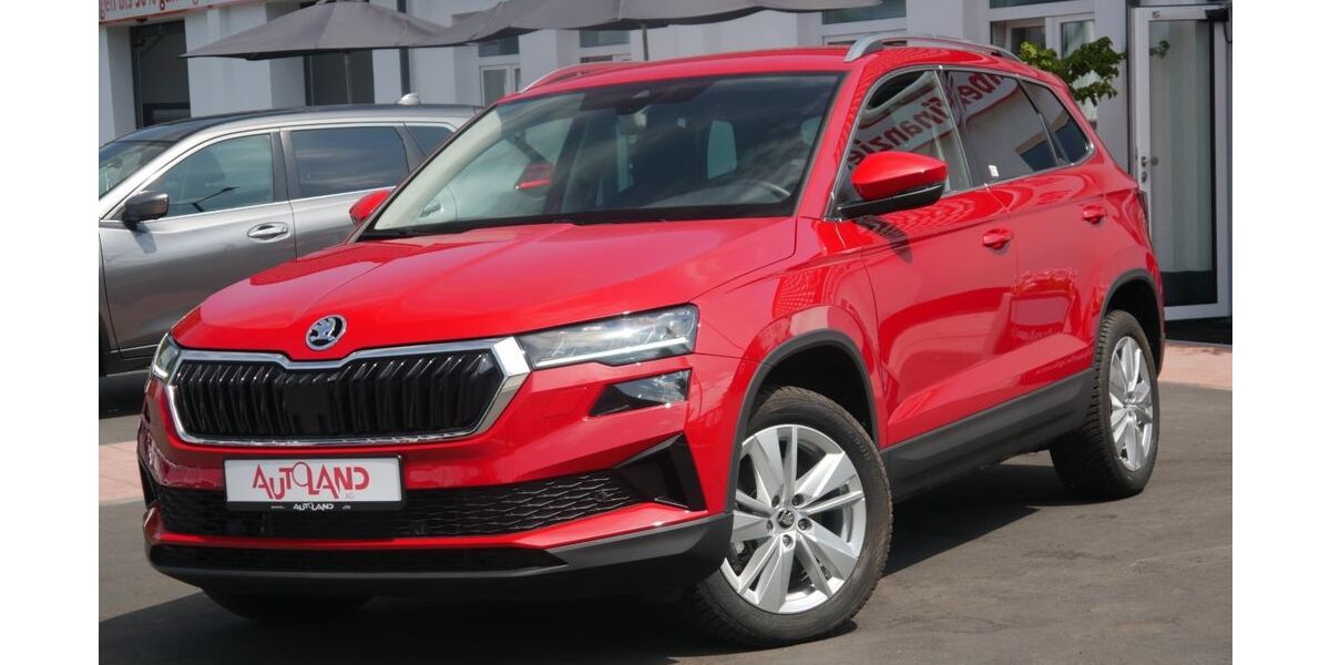 Skoda Karoq 6.906 km 31.890 &euro; Wismar 23970