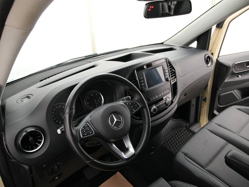 Vito Tourer 116 CDI Pro extralang TAXI LED+NAVI