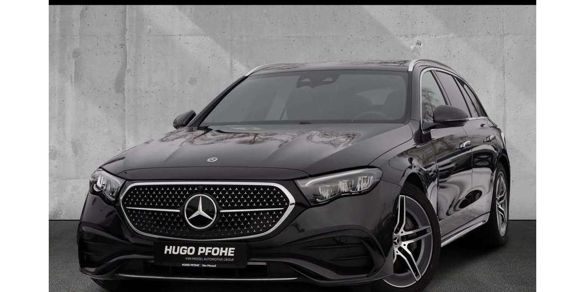 Mercedes-Benz E 220 15.000 km 50.250 &euro; Schwerin 19061