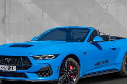 Ford Mustang 14.000 km 61.730 € Schwerin 19061