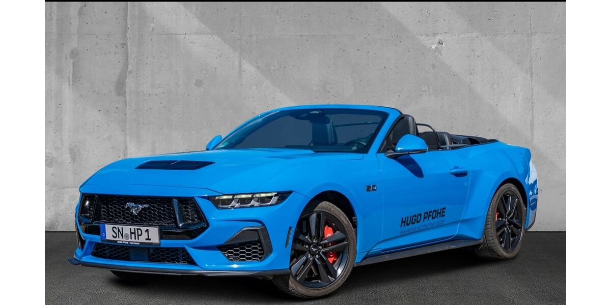 Ford Mustang 14.000 km 61.730 &euro; Schwerin 19061