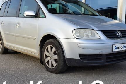 VW Touran 338.592 km 699 &euro; Rehna 19217