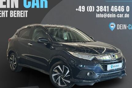 Honda HR-V 54.069 km 21.390 € Grevesmühlen 23936