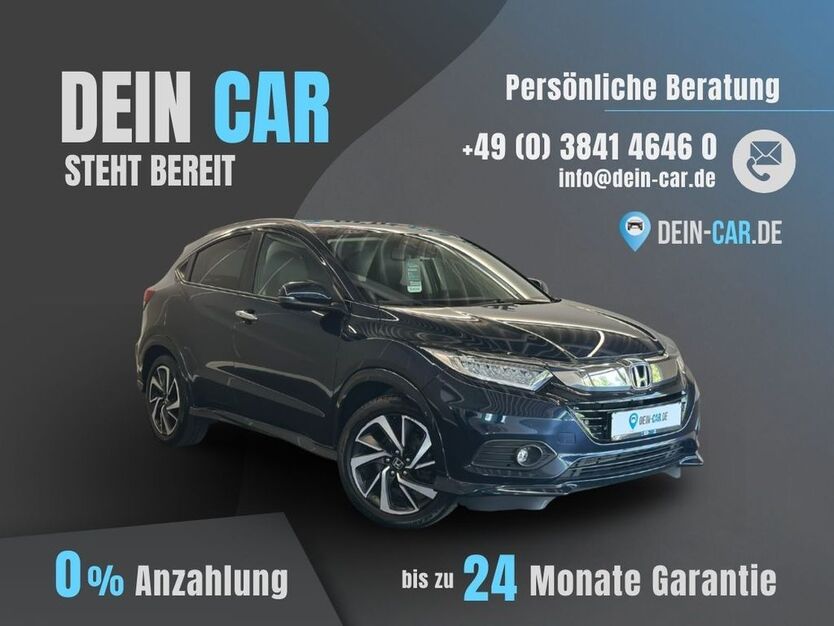 Honda HR-V 54.069 km 21.390 € Grevesmühlen 23936