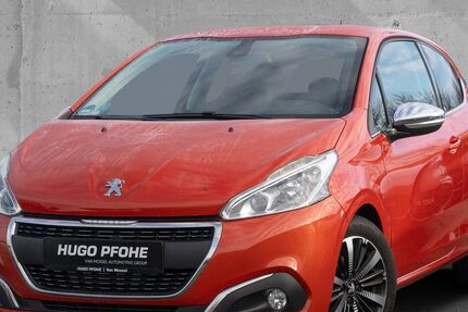 Peugeot 208 125.000 km 7.900 &euro; Schwerin 19061