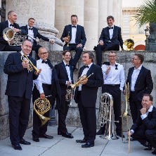 German Brass 05.07.2026 Bürgermeister-Hebinck-Halle