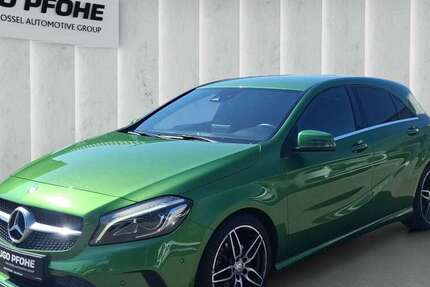 Mercedes-Benz A 180 54.100 km 16.950 &euro; Schwerin 19061