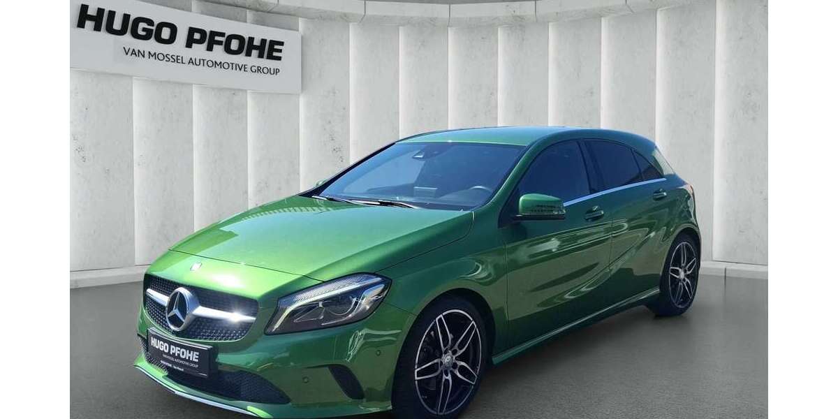 Mercedes-Benz A 180 54.100 km 16.950 &euro; Schwerin 19061