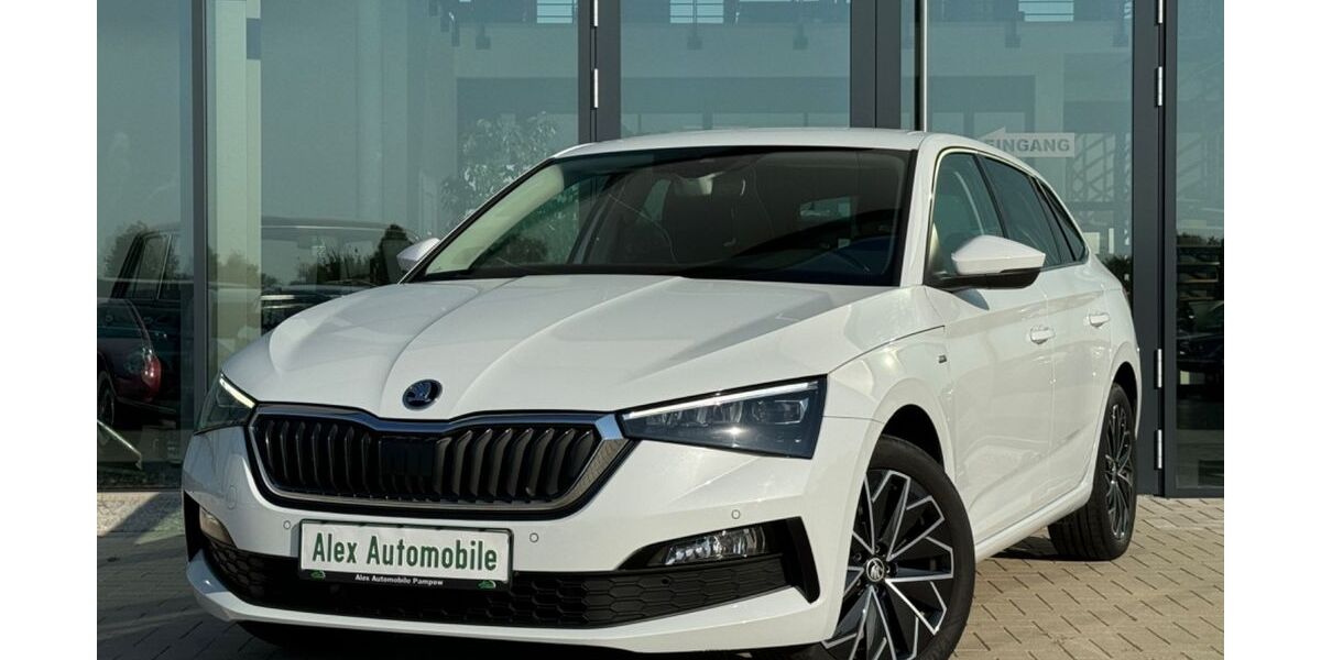 Skoda Scala 44.044 km 14.499 &euro; Pampow 19075