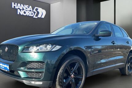 Jaguar F-Pace 154.812 km 18.333 &euro; Dorf Mecklenburg/Wismar 23972