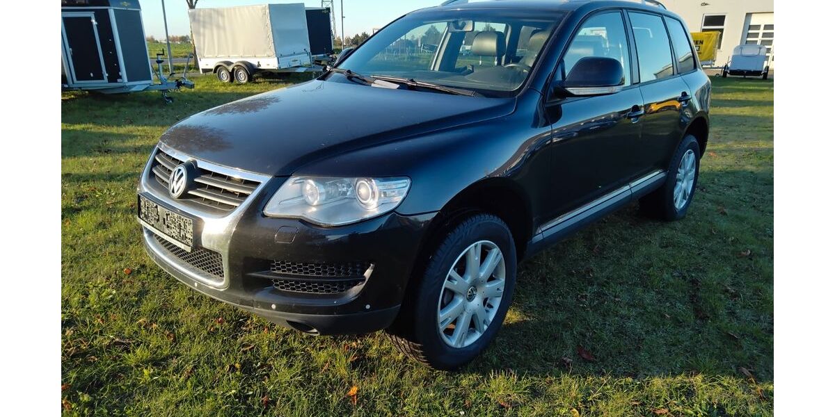VW Touareg 253.150 km 8.990 &euro; Brüsewitz 19071