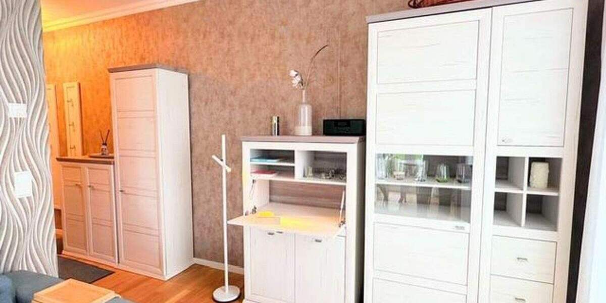 Etagenwohnung Schwerin Werdervorstadt - 2 Zimmer, 46 m&sup2;, 379.500&euro; | Angebot:25052894