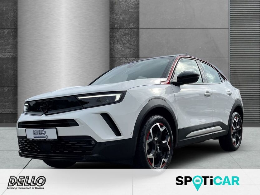 Opel Mokka 18.577 km 19.990 € Schwerin 19061