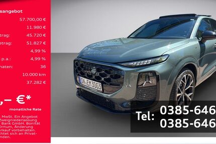 Audi Q3 4.000 km 57.700 &euro; Schwerin 19061