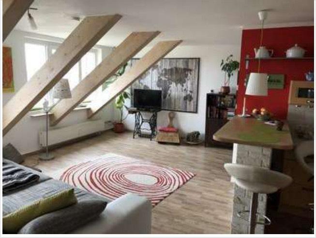 Dachgeschoßwohnung Pampow - 3 Zimmer, 79 m&sup2;, 949&euro; | Angebot:24659055