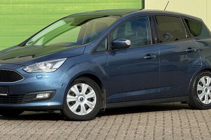 Ford C-Max 76.780 km 10.595 &euro; Brüsewitz 19071