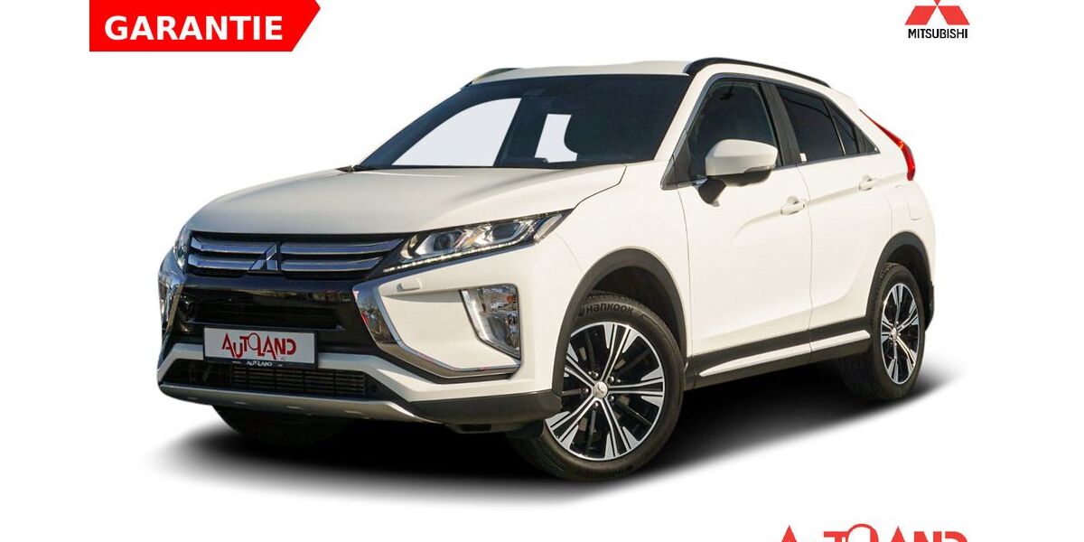 Mitsubishi Eclipse Cross 65.871 km 22.950 &euro; Schwerin 19061