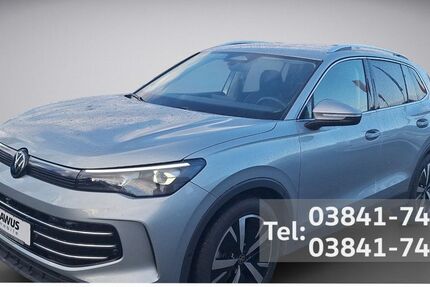 VW Tiguan 10.650 km 39.990 &euro; Wismar 23970