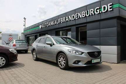 Mazda 6 130.495 km 8.900 &euro; Königs Wusterhausen, Zeesen 15711