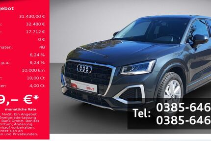 Audi Q2 6.700 km 31.430 &euro; Schwerin 19061