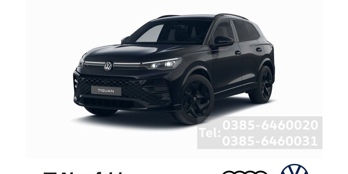 VW Tiguan 8.000 km 55.990 &euro; Schwerin 19061