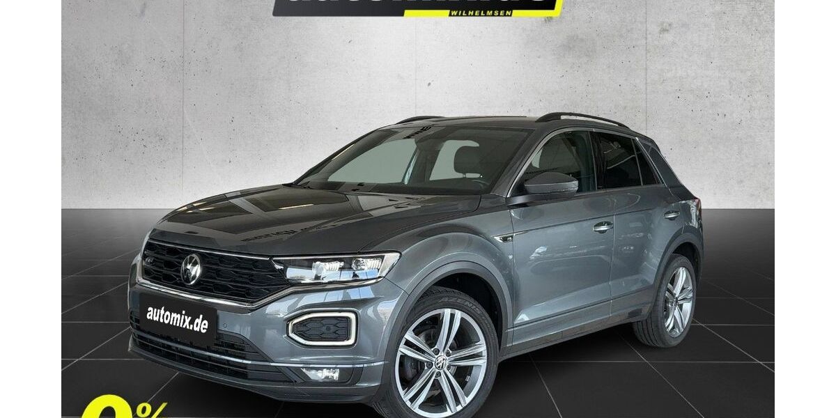 VW T-Roc 76.490 km 24.850 &euro; Gadebusch 19205