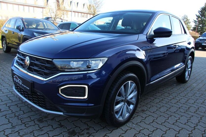 T-Roc