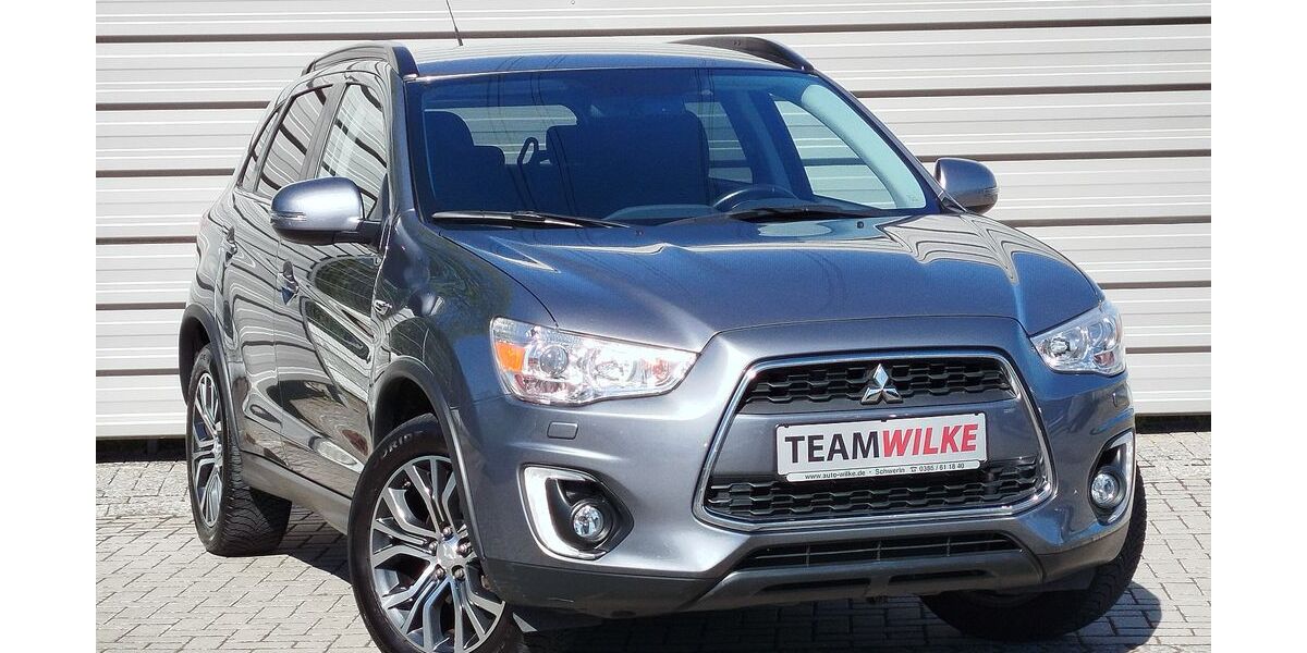 Mitsubishi ASX 46.137 km 13.990 &euro; Schwerin 19061