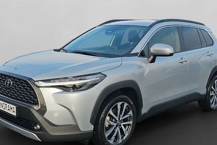 Toyota Corolla Cross 37.500 km 29.490 &euro; Schönefeld OT Großziethen 12529