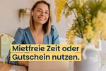 Etagenwohnung Hagenow - 3 Zimmer, 61 m&sup2;, 375&euro; | Angebot:26619097
