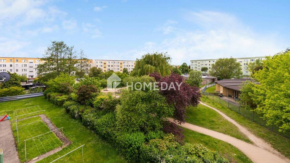 Etagenwohnung Dorf Mecklenburg - 3 Zimmer, 64 m&sup2;, 72.500&euro; | Angebot:26917339