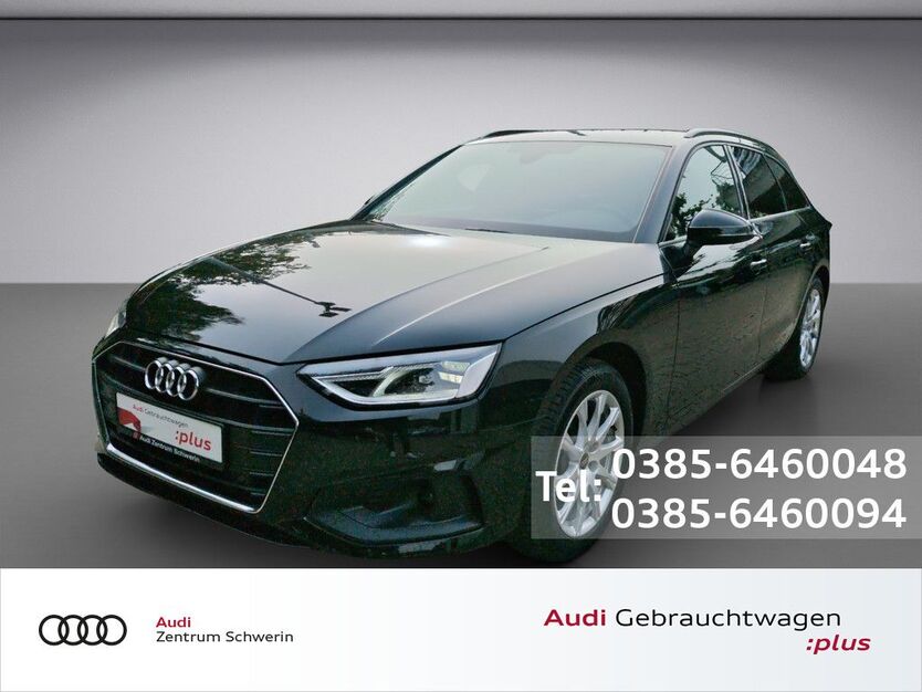 Audi A4 53.600 km 25.990 € Schwerin 19061