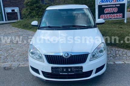 Skoda Fabia 299.850 km 2.600 &euro; Wittenförden 19073