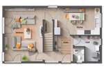 Mehrfamilienhaus, Wohnhaus Zurow - 4 Zimmer, 127 m&sup2;, 338.150&euro; | Angebot:26499500