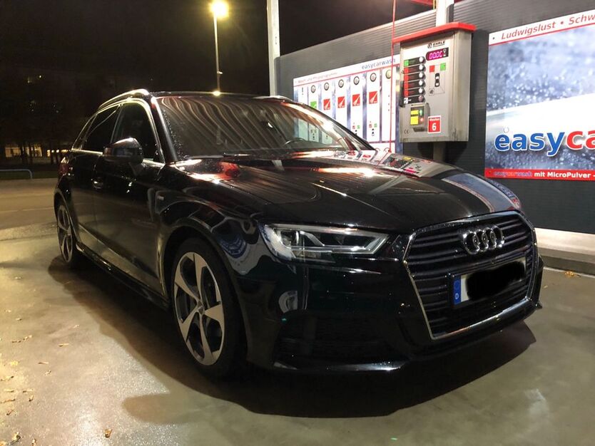 Audi A3 141.500 km 12.800 € Schwerin 19055