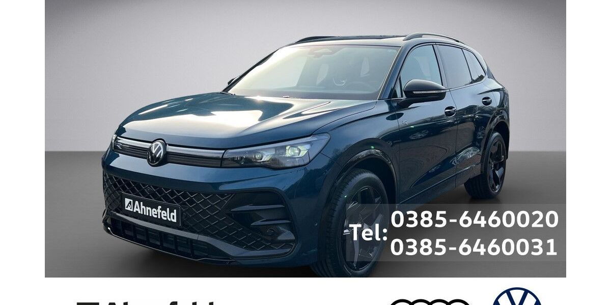 VW Tiguan 5.000 km 57.990 &euro; Schwerin 19061