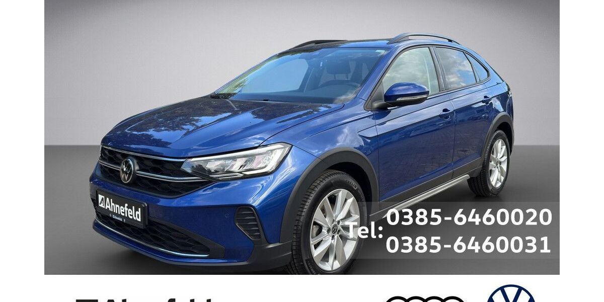 VW Taigo 22.500 km 21.444 &euro; Schwerin 19061