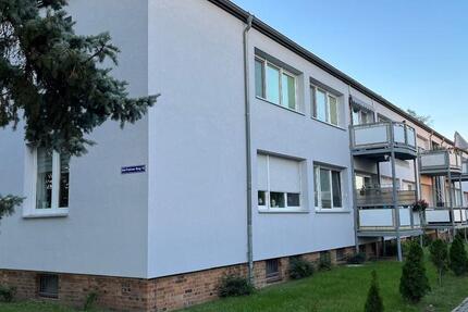 034-023 3-Raum-Wohnung in Hagenow zu vermieten 1. OG 3 zimmer