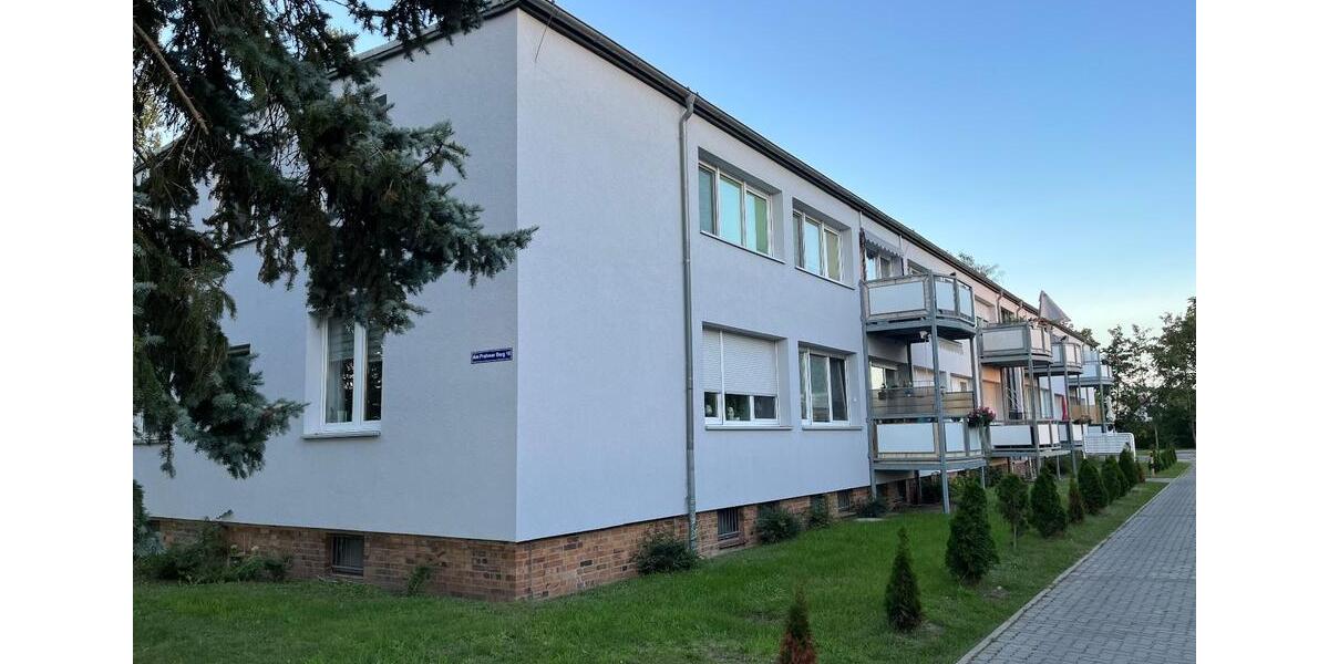 034-023 3-Raum-Wohnung in Hagenow zu vermieten 1. OG 3 zimmer