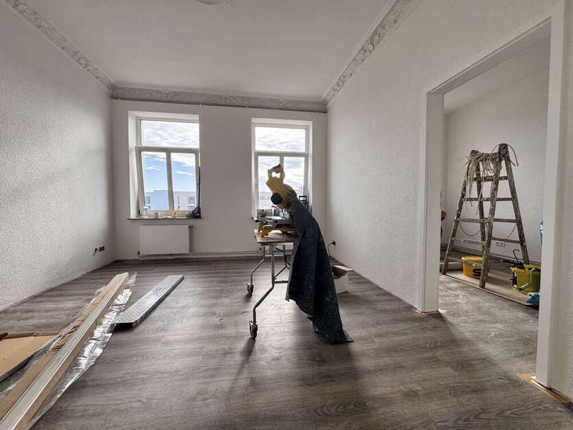 Wohnung zum Mieten in Schwerin 545 € 57.5 m²
