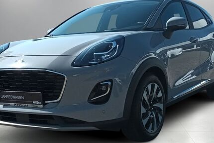 Ford Puma 11.000 km 25.950 € Wismar 23966