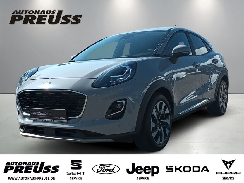 Ford Puma 11.000 km 25.950 € Wismar 23966