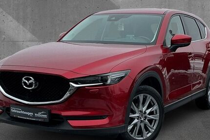 Mazda CX-5 39.337 km 26.590 &euro; Schwerin 19057