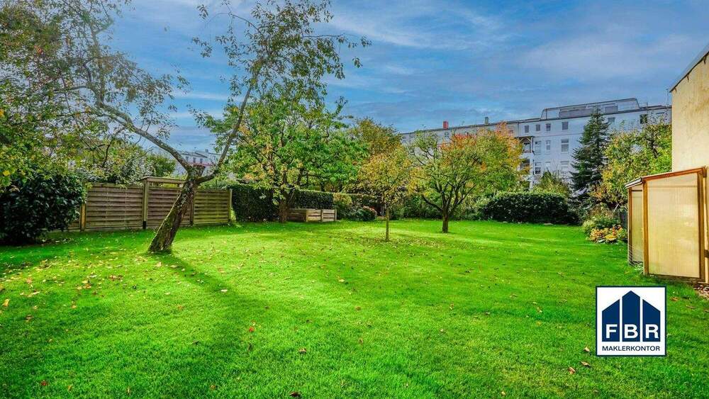 Etagenwohnung Schwerin Paulsstadt - 2 Zimmer, 62 m&sup2;, 139.000&euro; | Angebot:25780341